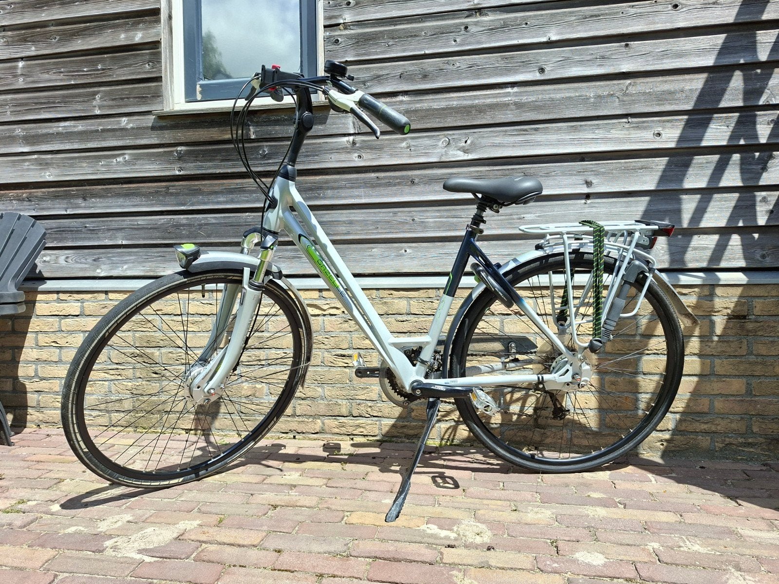 Gazelle Allure Limited Edition Damesfiets, Ophalen, 53 tot 56 cm, Versnellingen, Zo goed als nieuw