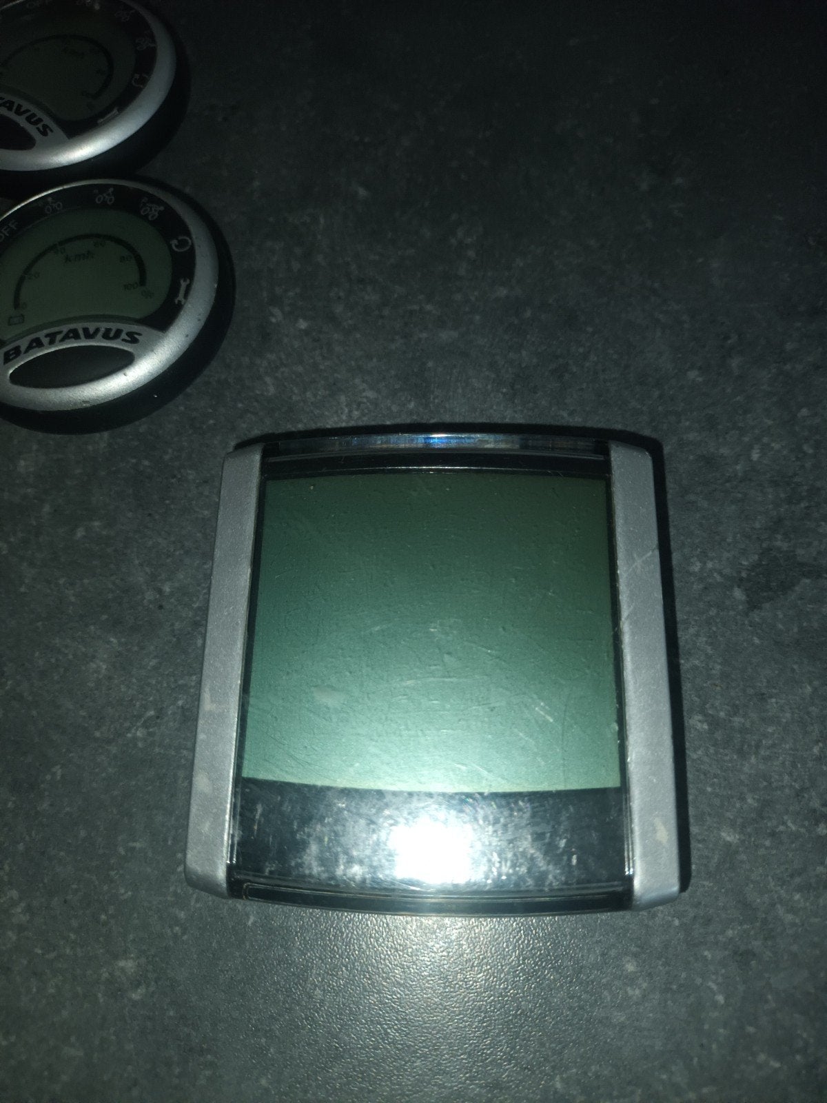 Fietscomputer, Ophalen of Verzenden
