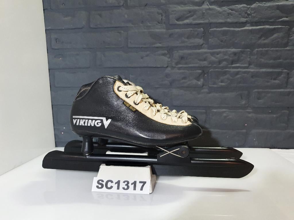 Viking Marathon Klapschaatsen Klap Schaatsen Maat 35, Verzenden, Zo goed als nieuw, Noren, Viking