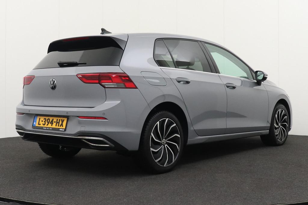 Volkswagen Golf 1.4 259 PK eHybrid Style Memory/Massage Stuu, 1490 kg, Gebruikt, 4 cilinders, Automatische klimaatregeling