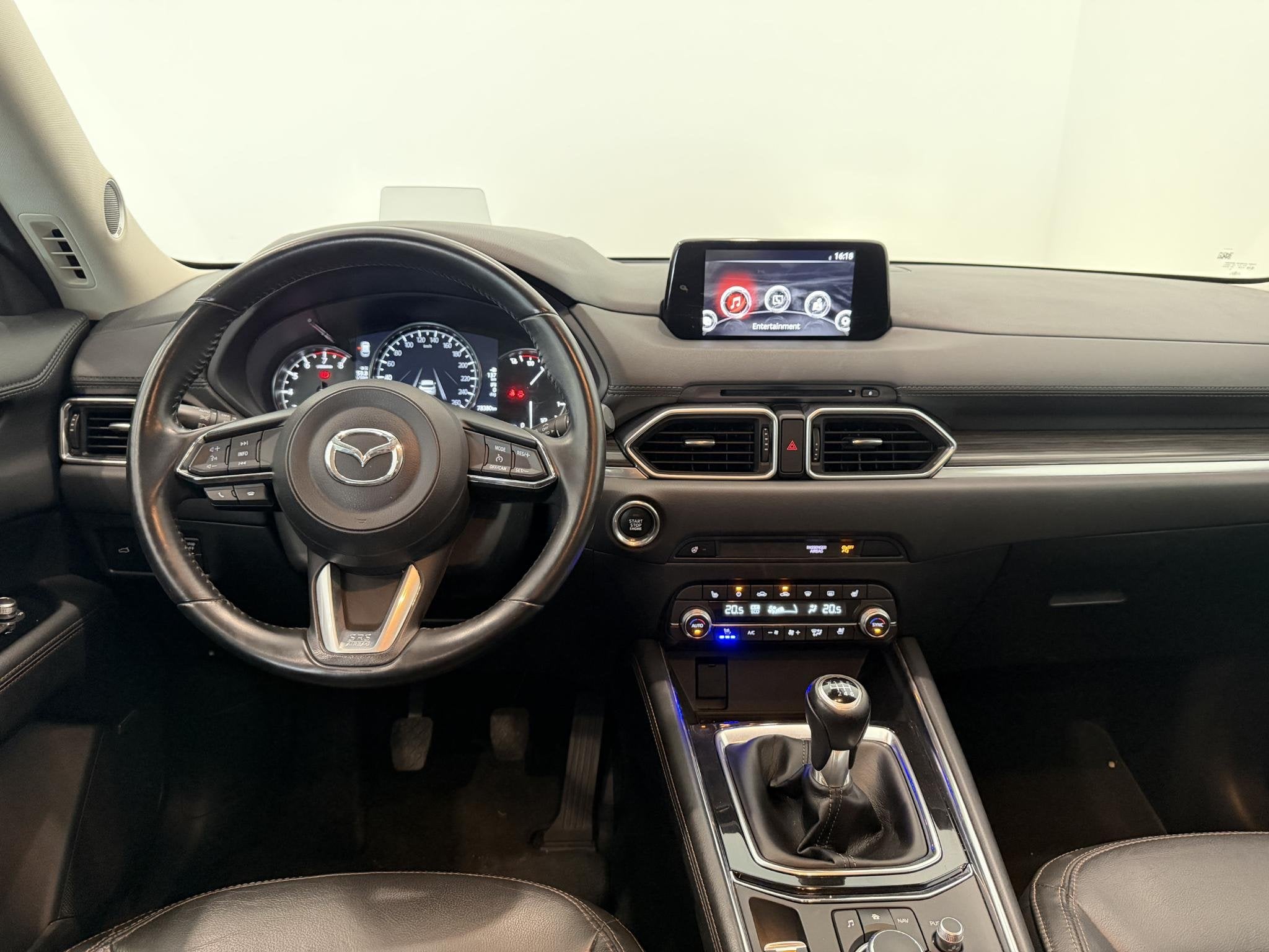 Mazda CX-5 2.0 SkyActiv-G 165 Comfort | Trekhaak | Bose-Audi, Auto's, Voorwielaandrijving, 1998 cc, 4 cilinders, Met garantie (alle)