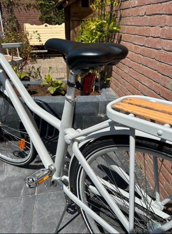 Stadsfiets, Terugtraprem, Gebruikt, 50 tot 53 cm, Ophalen