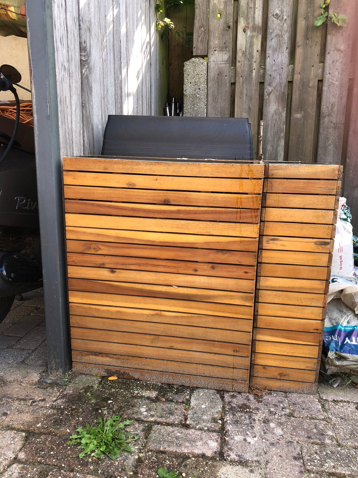 Tuinassesoires, Tuin en Terras, Ophalen, Minder dan 60 cm, Zo goed als nieuw, 60 cm of meer