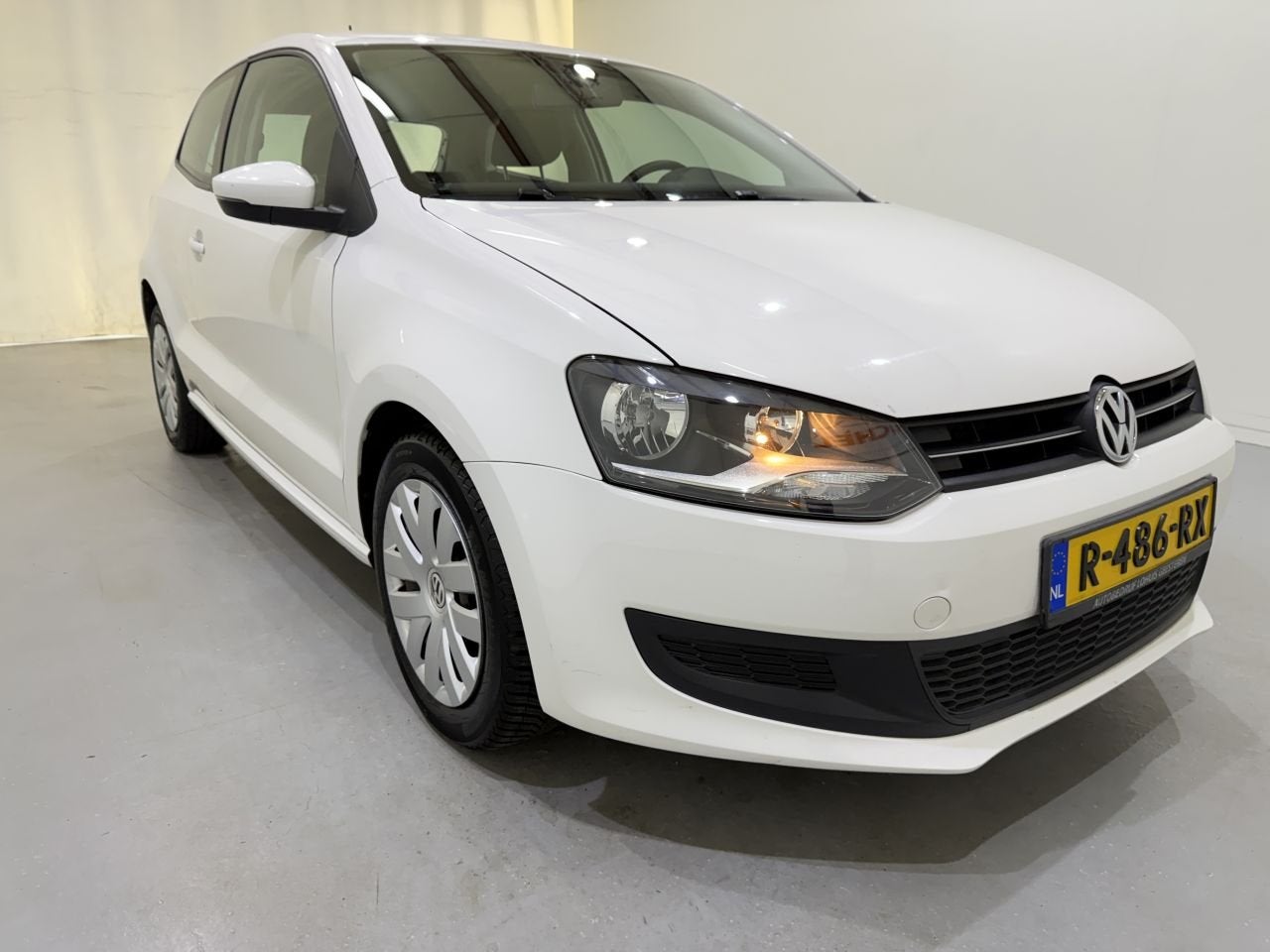 Volkswagen Polo 1.4-16V Comfortline Airco (bj 2010), Auto diversen, Volkswagen, Handgeschakeld, Kundenbetreuung@volkswagen.de