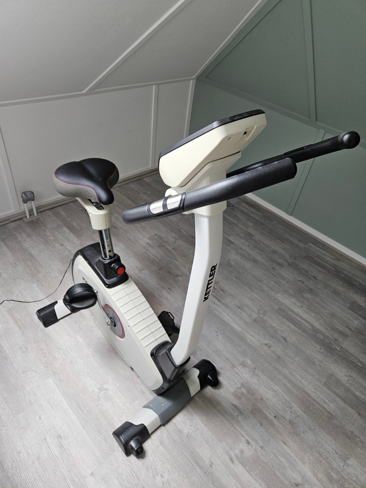 Kettler Giro-P Hometrainer Nieuw Staat, Sport en Fitness, Ophalen, Zo goed als nieuw, Hometrainer