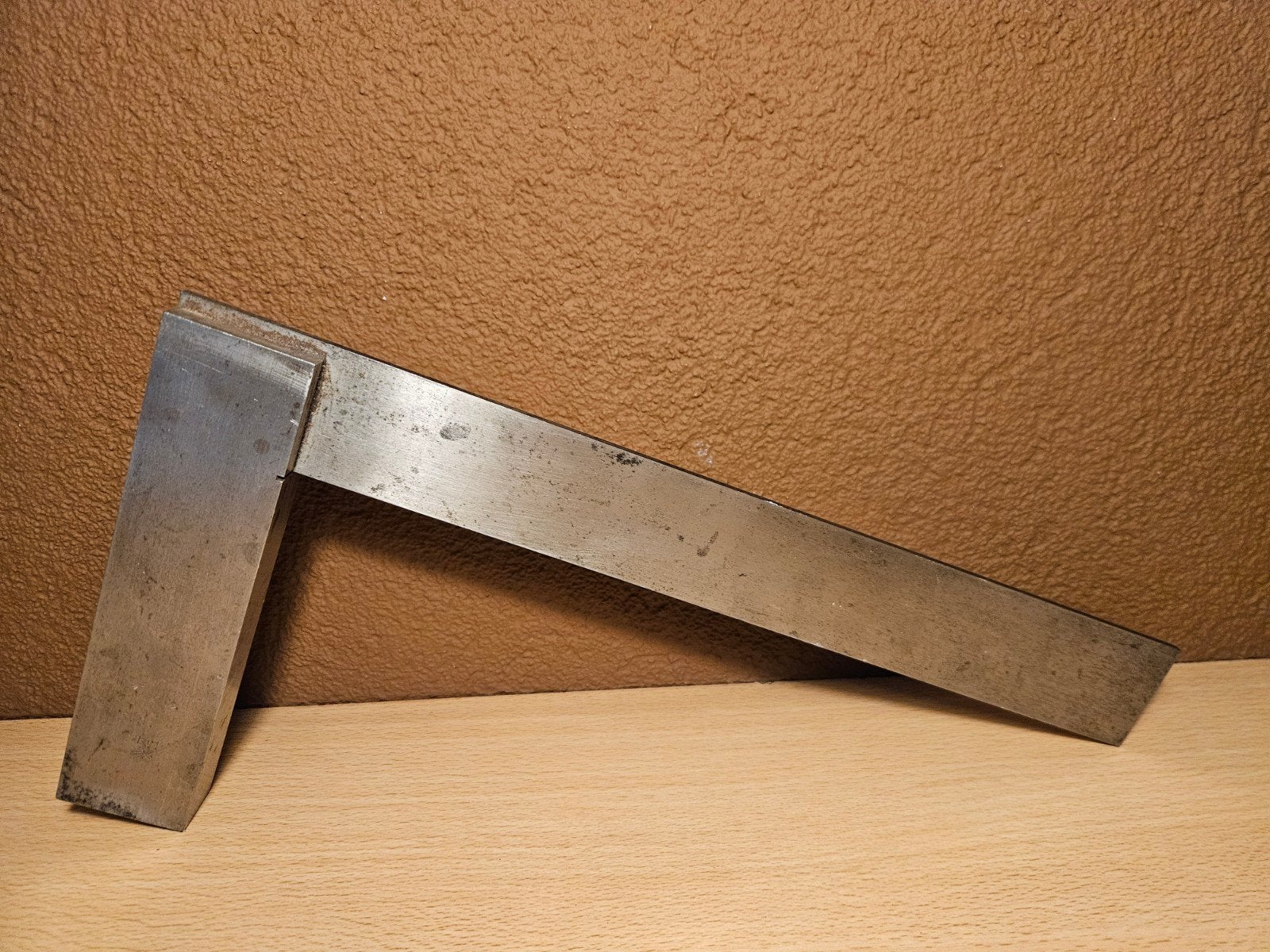 Vintage Moore & Wright Winkelhaak - Sheffield, Engeland, Ophalen of Verzenden