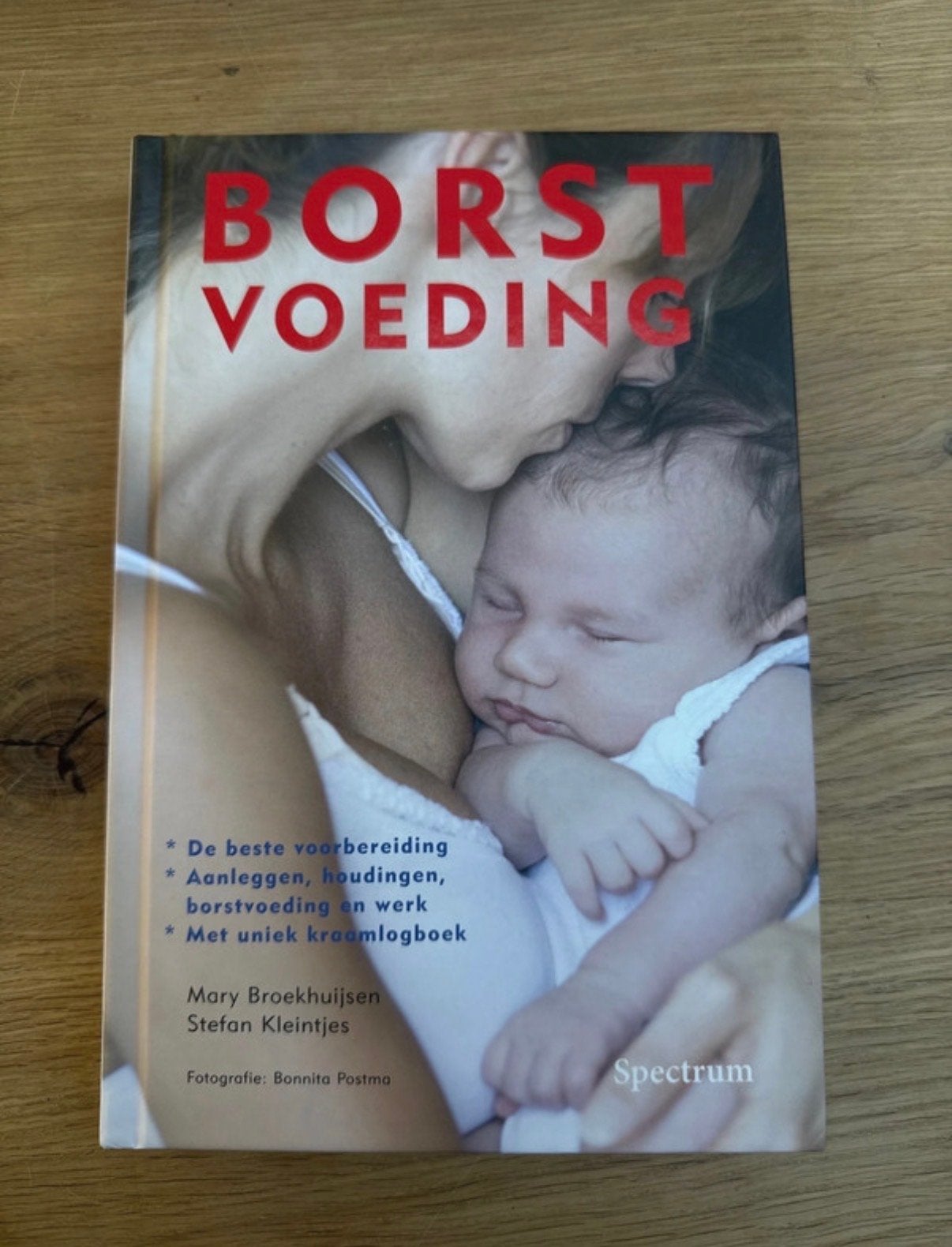 Borstvoeding: De complete gids voor moeders,nieuw, ongelezen, Ophalen of Verzenden, Zo goed als nieuw, Zwangerschap en Bevalling