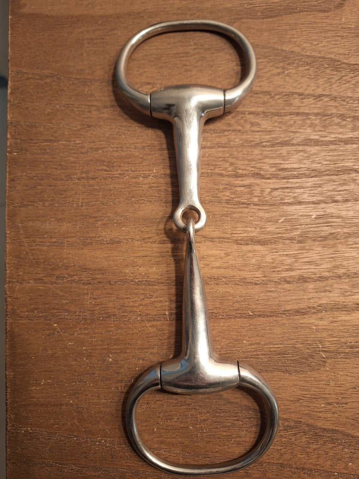 Enkelgebroken bustrens 14,5cm, Ophalen