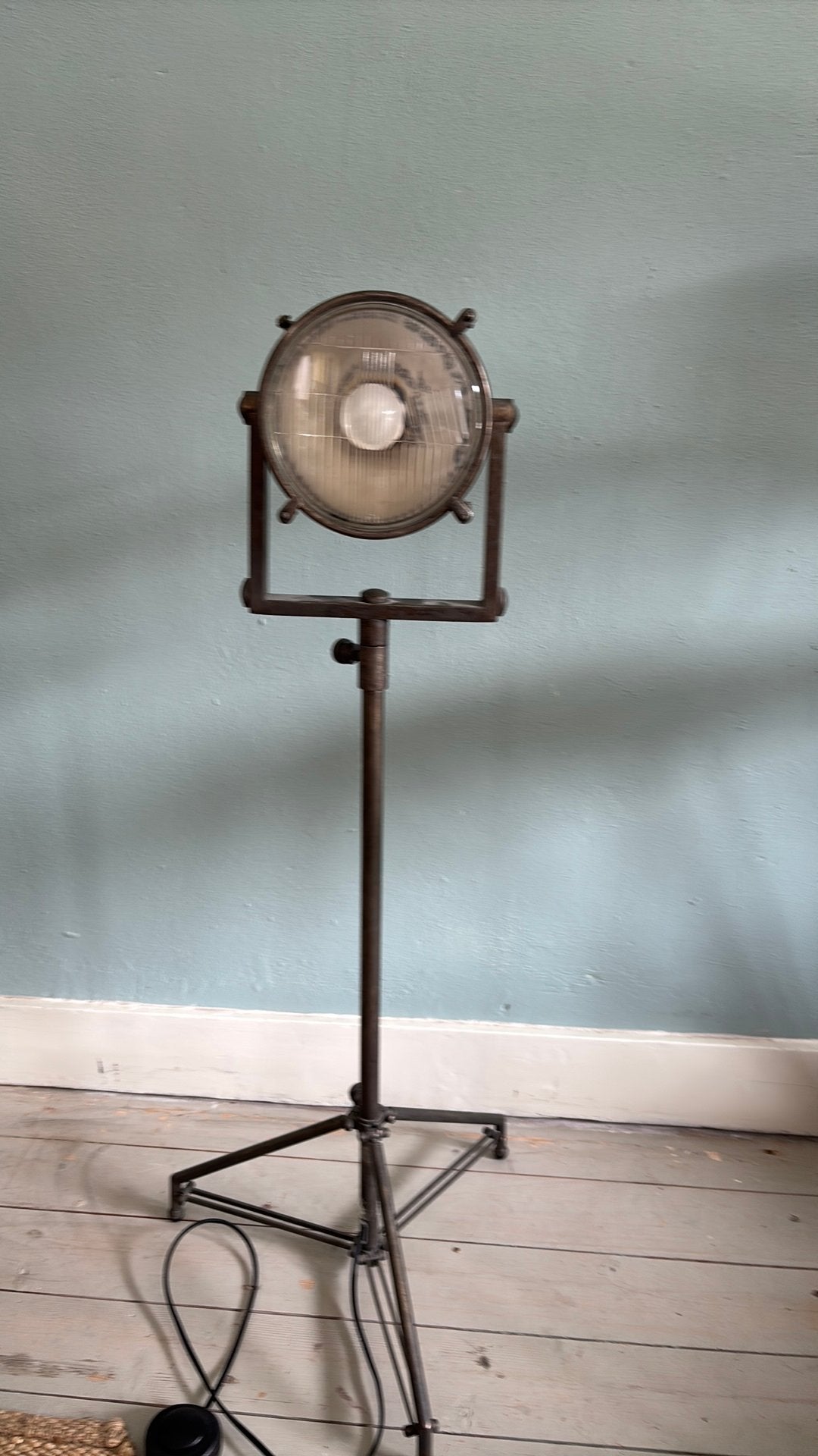 Stoere lamp Volkswagen koplamp, Ophalen, Overige typen