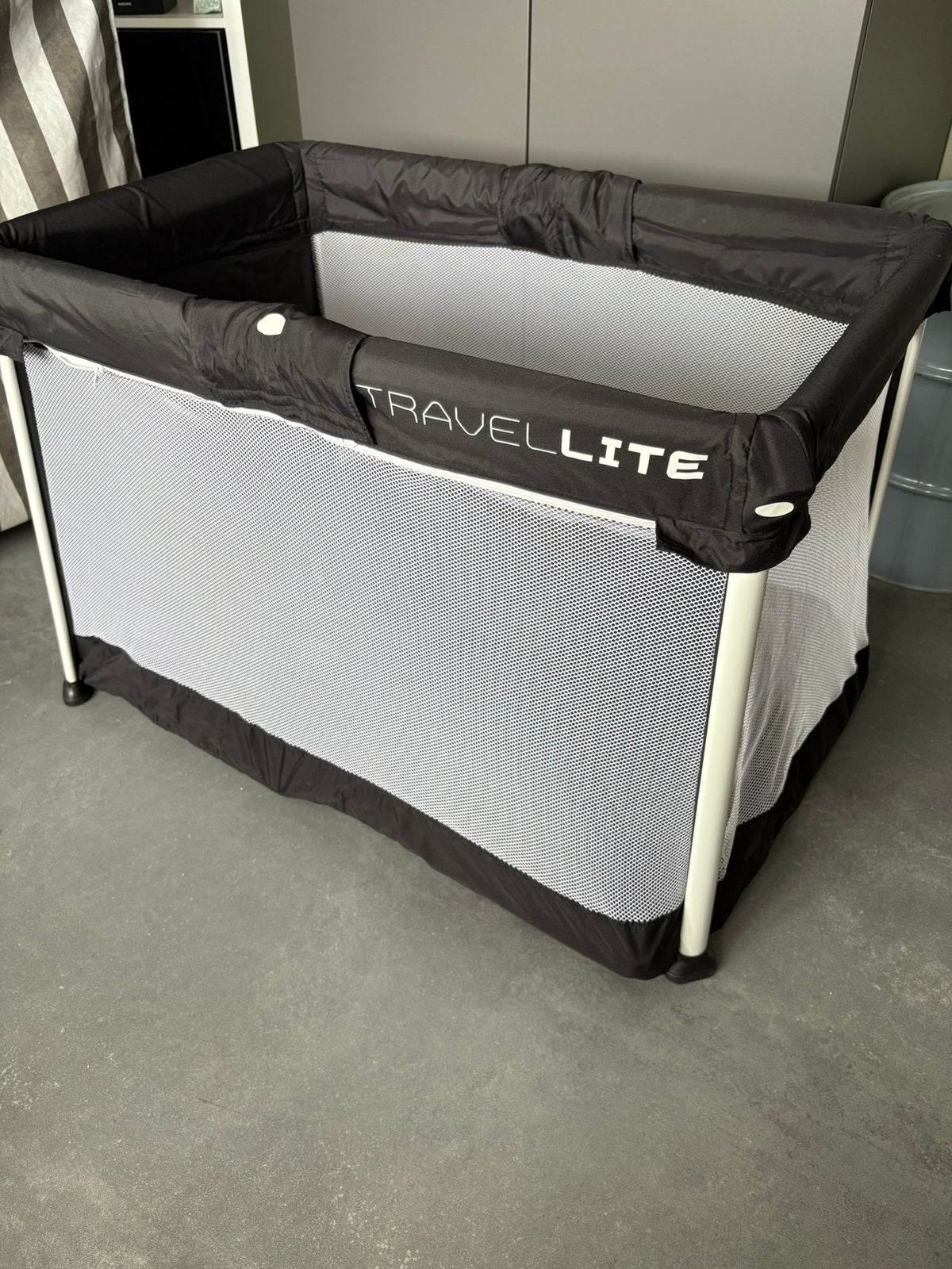 Tracel lite slaapbox, Ophalen, 85 tot 100 cm, Nieuw, 140 tot 160 cm