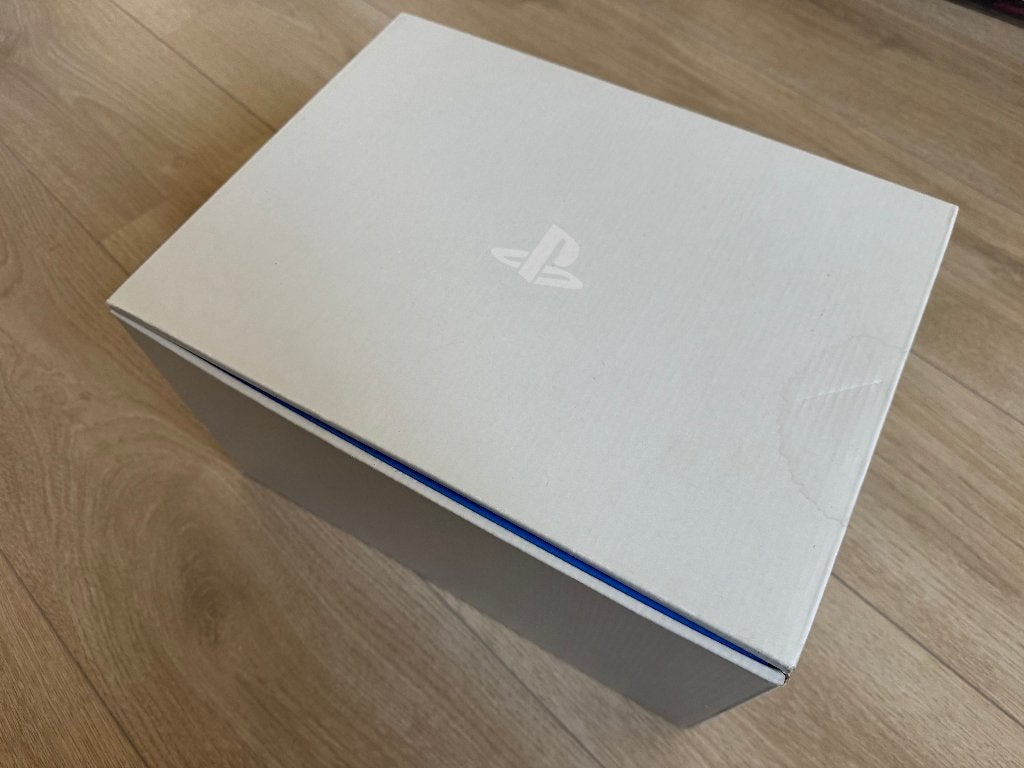 Playstation VR1 voor PS4, Ophalen of Verzenden, Gebruikt, VR-bril, Sony PlayStation