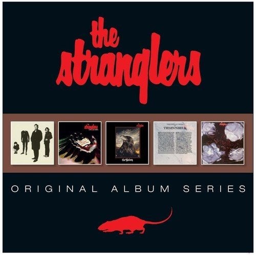 Original Album Series - diverse 5CD boxset - nieuw in seal, Cd's en Dvd's, Ophalen of Verzenden, Nieuw in verpakking, Alternative Rock