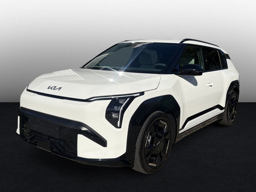 Kia EV3 GT-line Business edition | 19" lichtmetalen GT-Line, Auto's, Automaat, EV3, 0 cilinders, Zwart