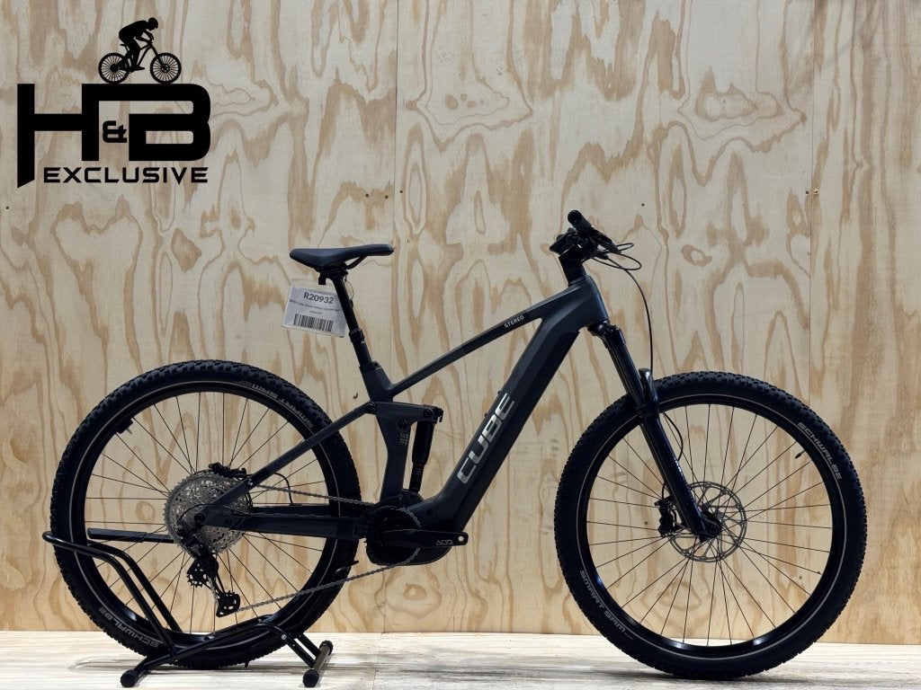 Cube Stereo Hybrid 140 HPC Race 750 29 inch E-Mountainbike, Fietsen en Brommers, Fietsen | Mountainbikes en ATB, 45 tot 49 cm