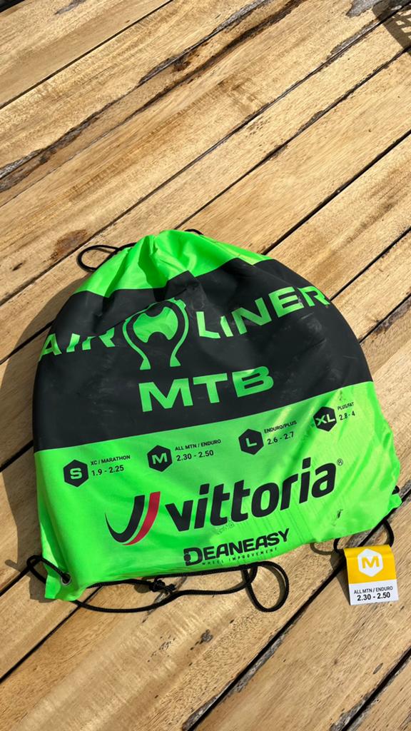 Vittoria Airliner Allmountain/Enduro 2.3-2.5 NIEUW, Wiel, Overige materialen, Nieuw, Ophalen of Verzenden