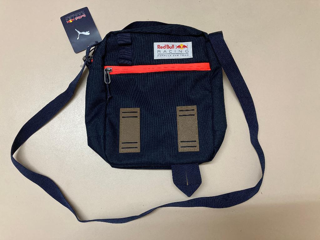 ✅ Red Bull Racing Tas Schoudertas Rugzak F1 Formule 1, Ophalen of Verzenden, Nieuw, Formule 1
