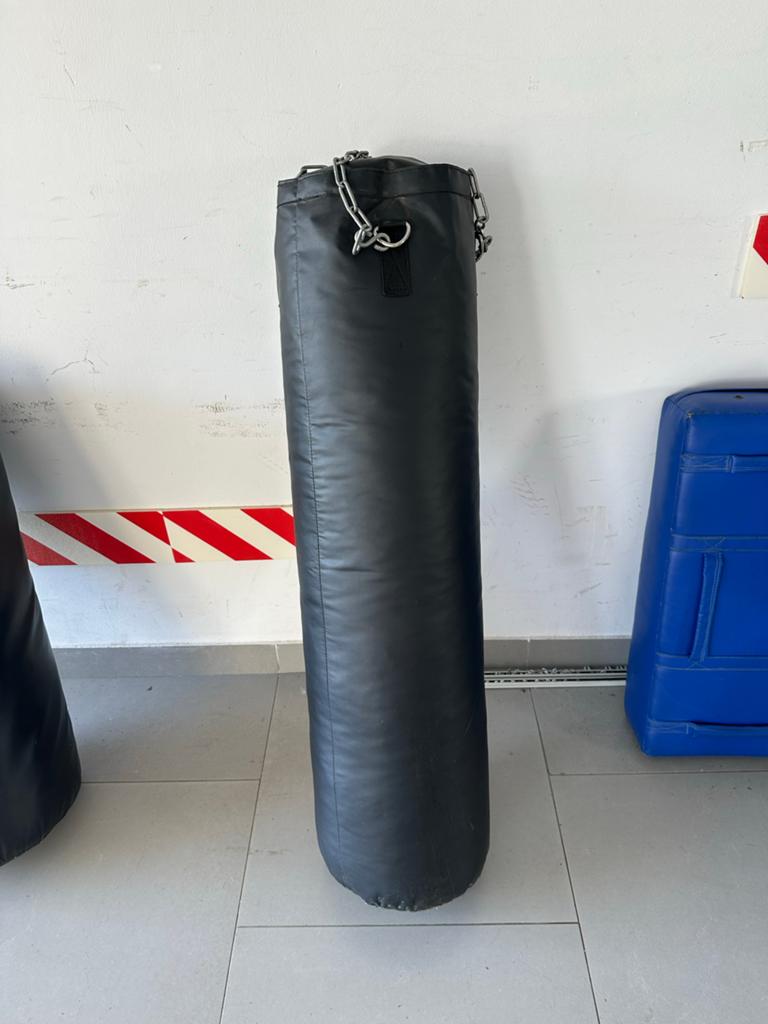 Bokszakken en stootkussen - Ronin Boxing Equipment, Ophalen, Gebruikt, Overige, Maat XS of kleiner