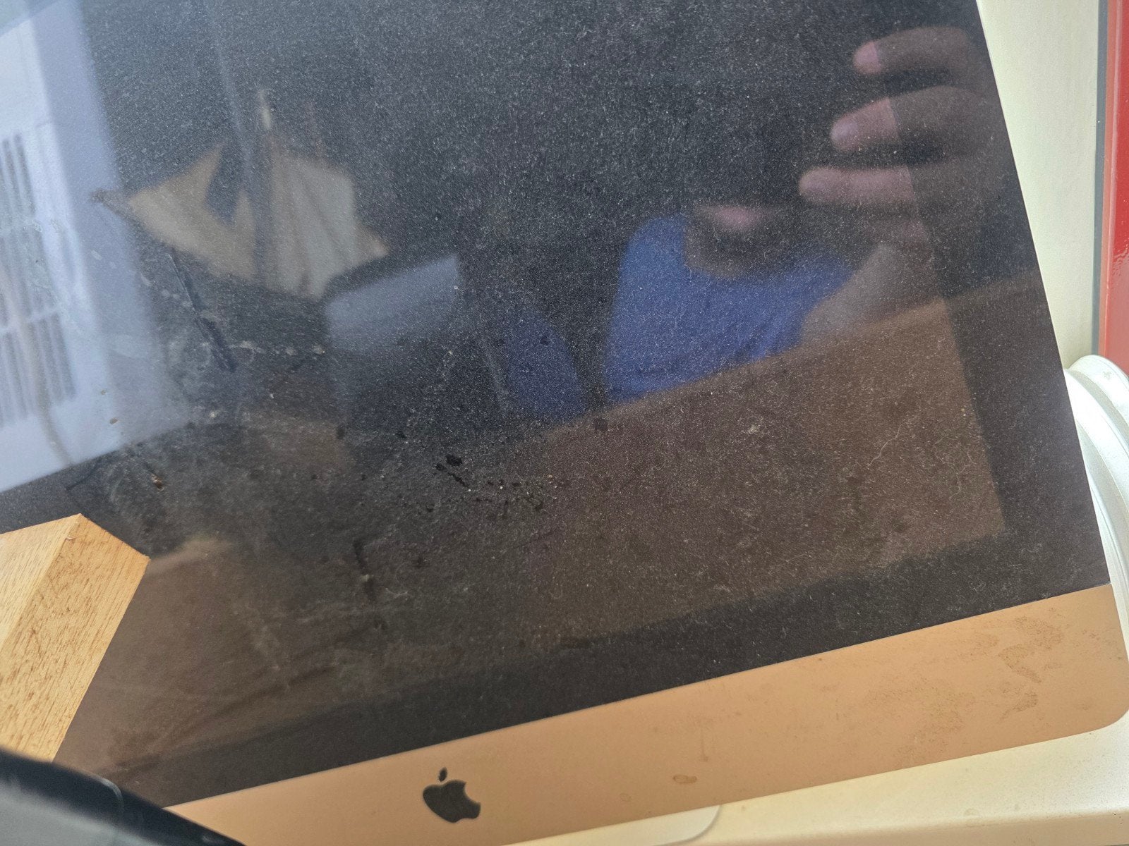Apple iMac - Zonder harde schijf, functioneel, Ophalen, Gebruikt, IMac, Geen harde schijf