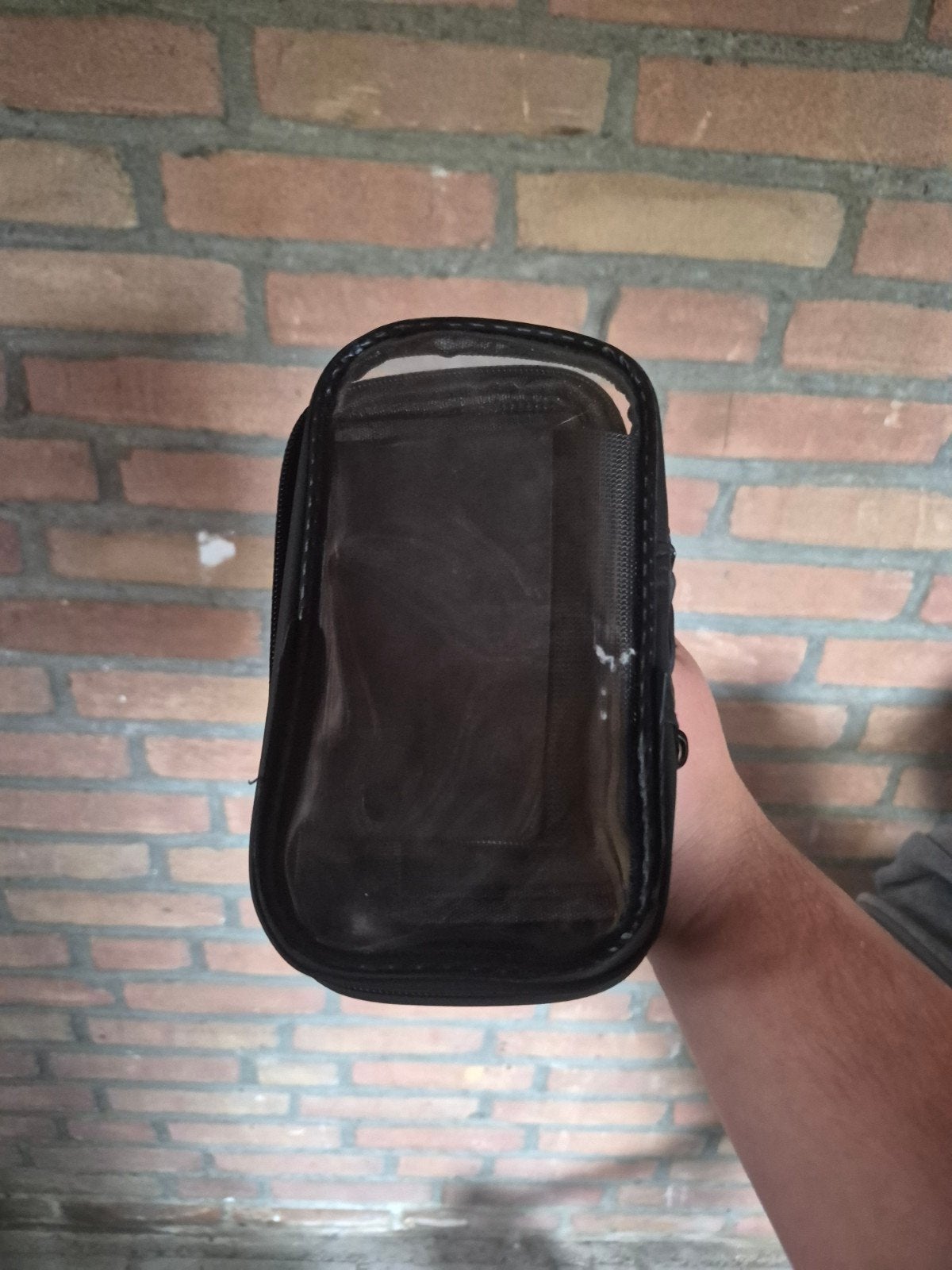 telefoonhouder, Ophalen of Verzenden, Zo goed als nieuw, Fiets