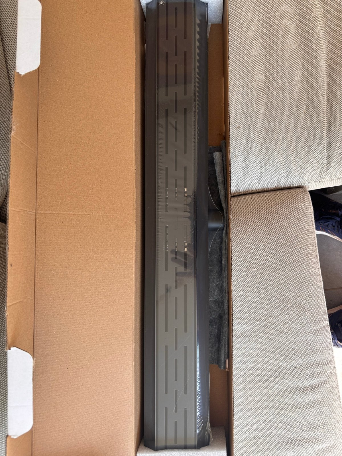 Nieuwe zwarte douchegoot 800mm met sifon en filter, Ophalen of Verzenden, Nieuw, Rvs, Douche