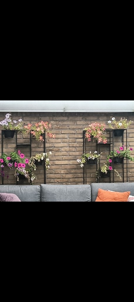 Bloemen rekjes, Ophalen, Gebruikt