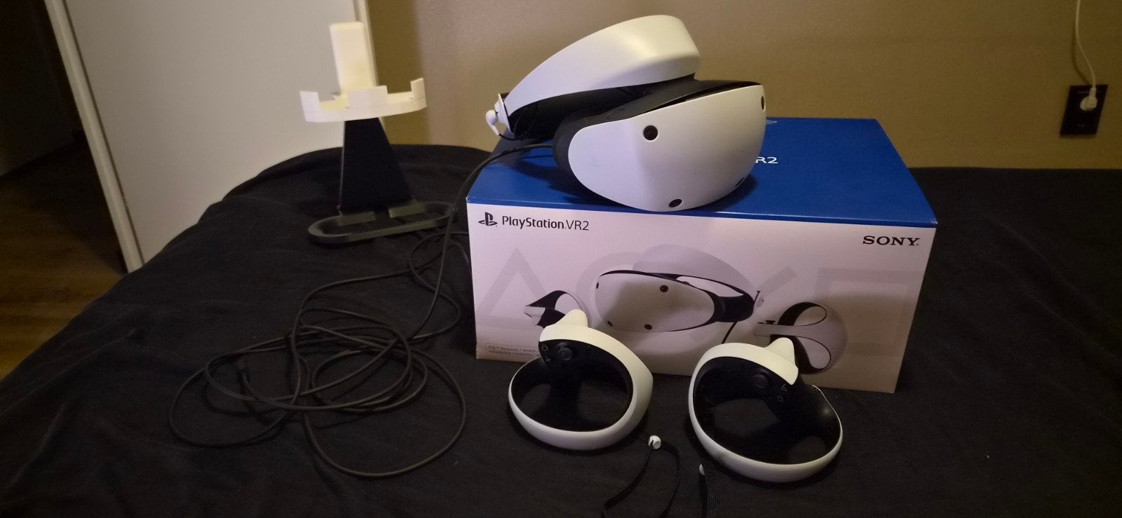 Sony PlayStation VR2 Headset, Ophalen, Zo goed als nieuw, VR-bril, Sony PlayStation