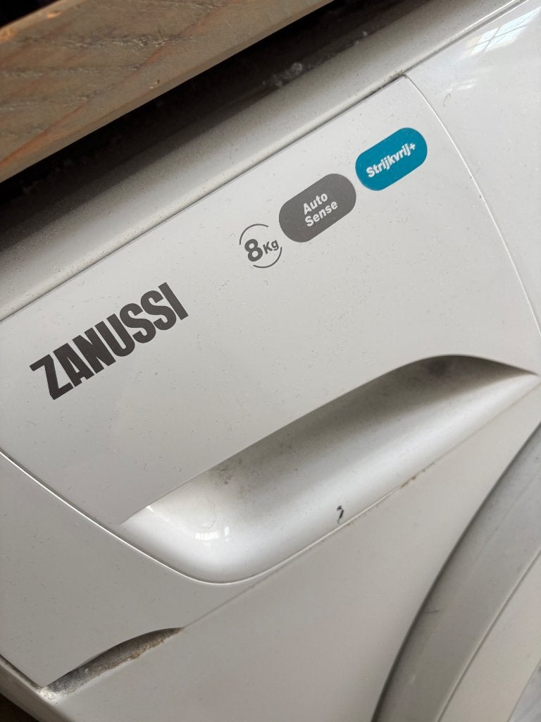 Foto 2 van Zanussi Lindo 1000 Wasdroger