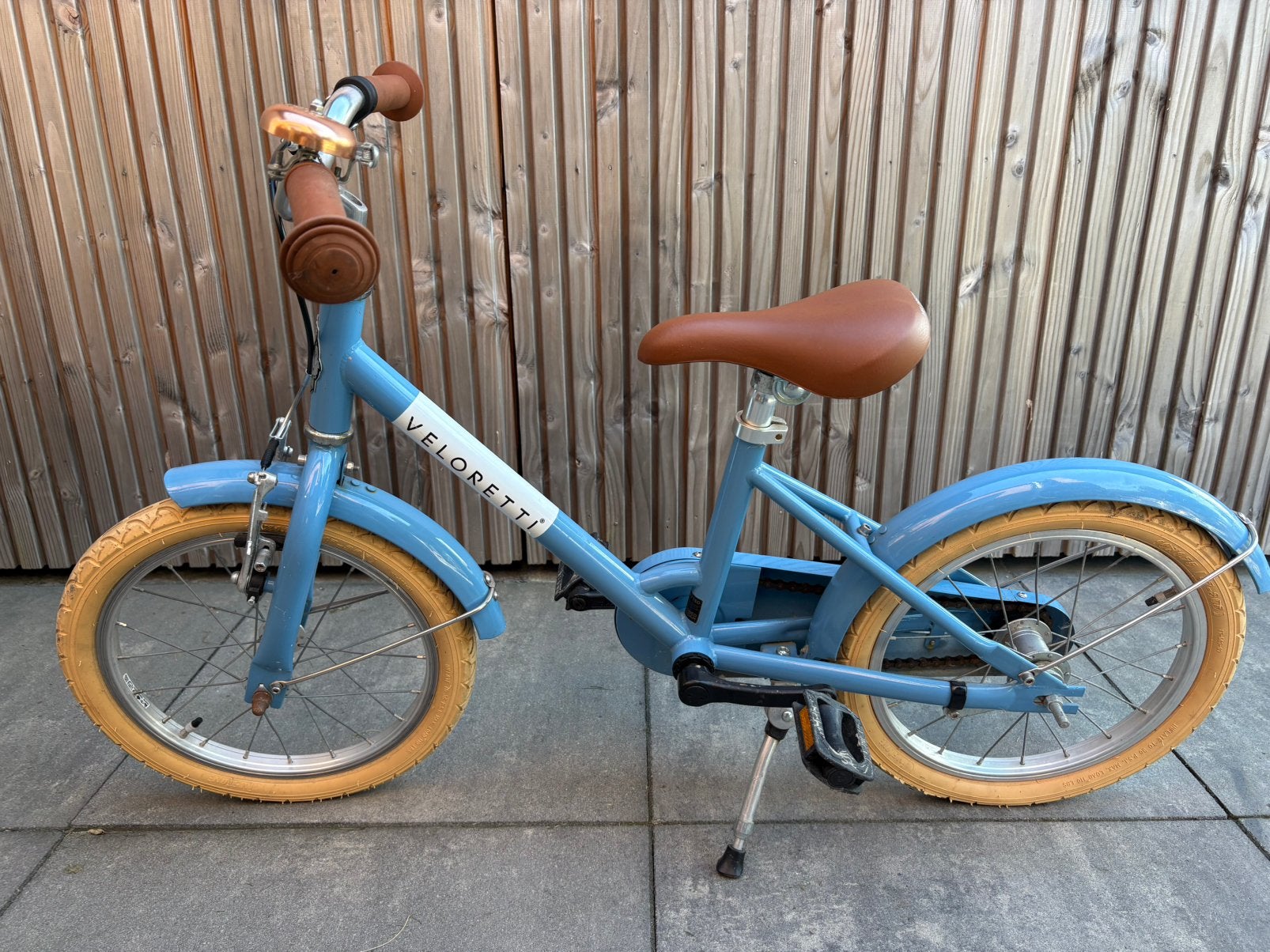 Veloretti maxi Havana Blue 16 inch