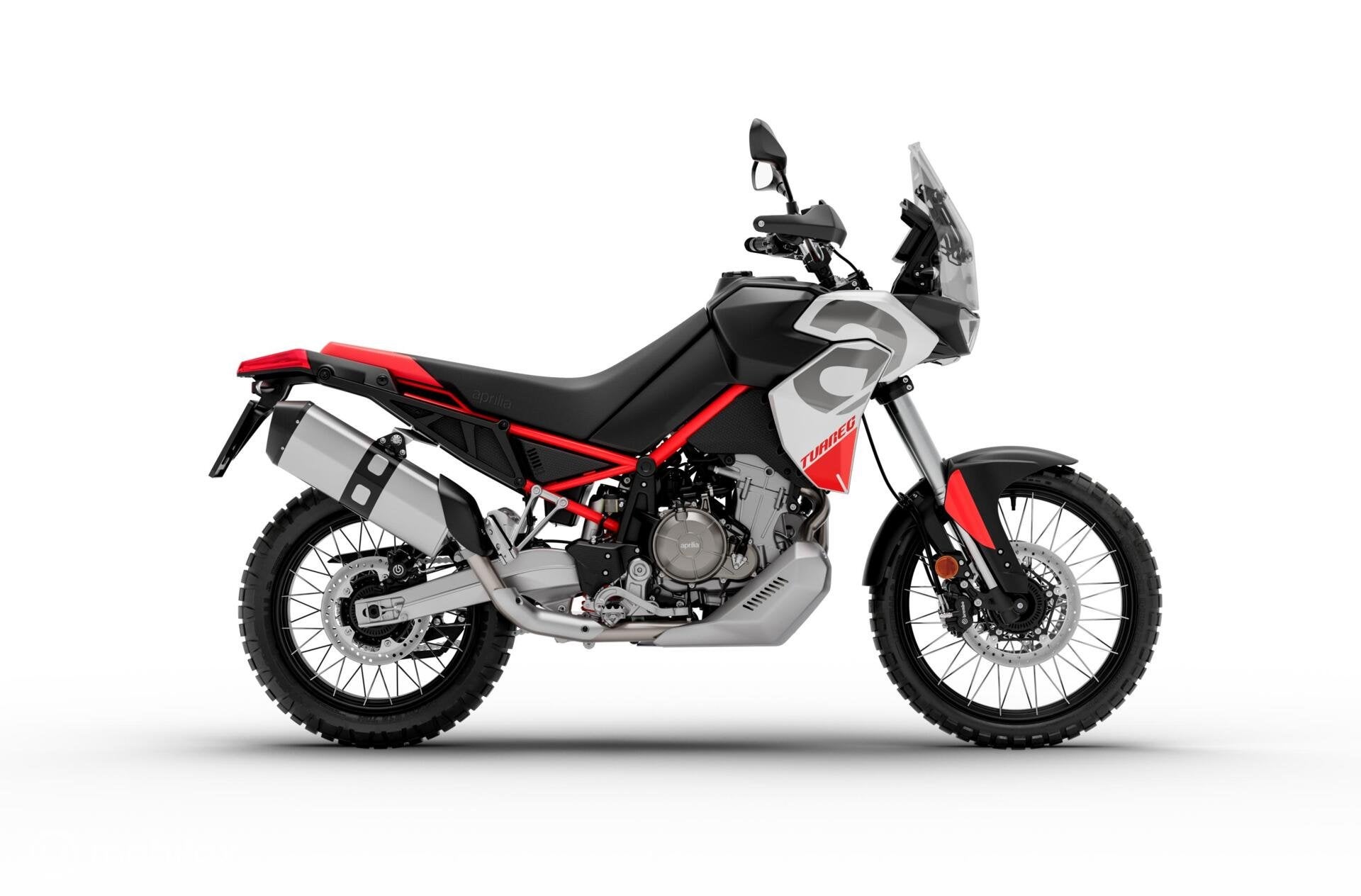 Aprilia Tuareg 660 Hailstorm White uit voorraad leverbaar, Motoren, Motoren | Aprilia, Aprilia, Bedrijf, Meer dan 35 kW, 659 cc