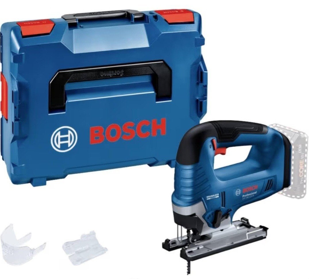 Decoupeerzaag Bosch GTS 18V 125 B nieuw, Doe-het-zelf en Verbouw, Gereedschap | Zaagmachines, Decoupeerzaag, Nieuw, Ophalen of Verzenden