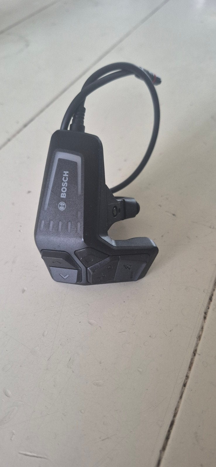 Bosch Stuur Bediening voor E-bike, Ophalen of Verzenden, Nieuw, Bosch