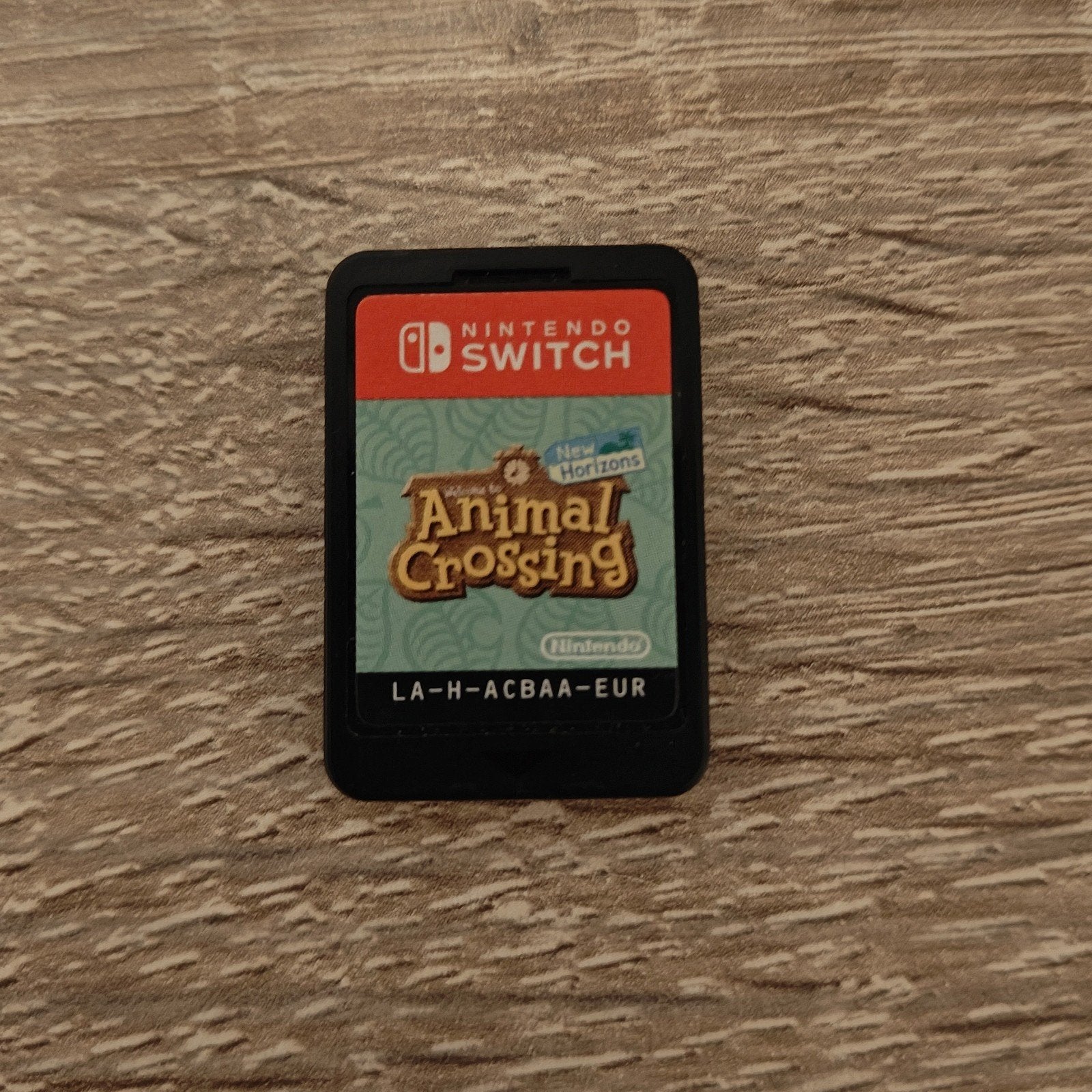 Animal crossing Nintendo switch game only, Verzenden, ., 1 speler, Zo goed als nieuw