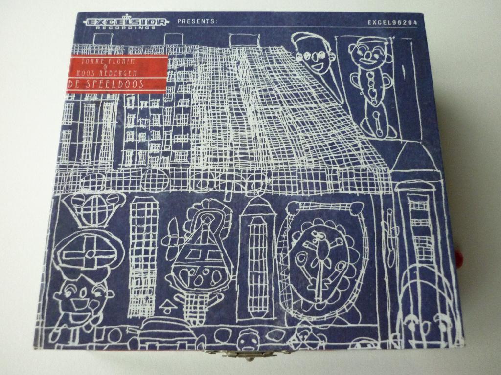 Torre Florim & Roos Rebergen ‎– De Speeldoos (Music Box), Ophalen of Verzenden, Gebruikt, Alternative
