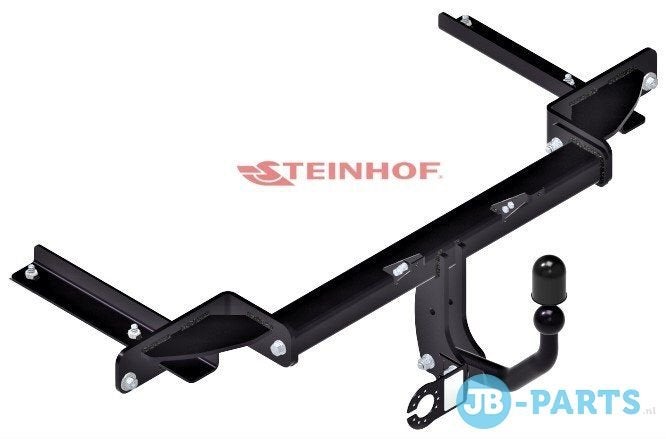 Vaste trekhaak Opel Astra J GTC tussen 10/2011-2018, Auto-onderdelen, -, -, -