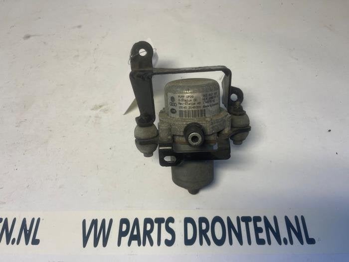 Vacuumpomp (Benzine) van een Volkswagen Polo, Gebruikt, -, -, -