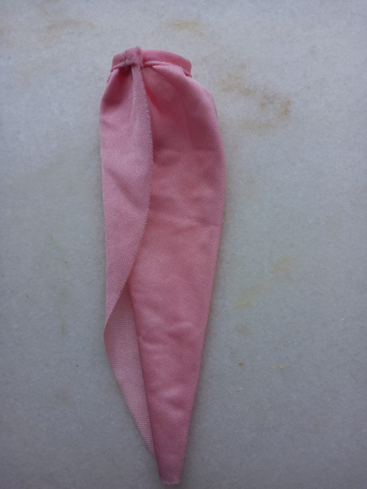 Vintage Pink and Pretty Barbie overslagrok 1981, Verzenden, Zo goed als nieuw, Kleertjes