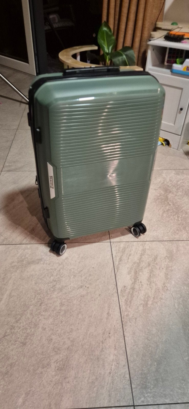 Koffer TravelZ Swinger, Hard kunststof, Ophalen of Verzenden, 70 cm of meer, Nieuw