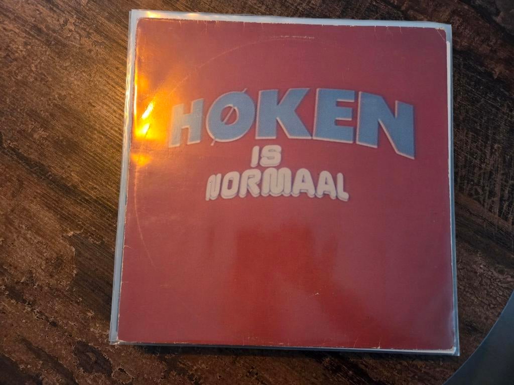 Hoken is Normaal, Ophalen of Verzenden, Overige formaten, Levenslied of Smartlap