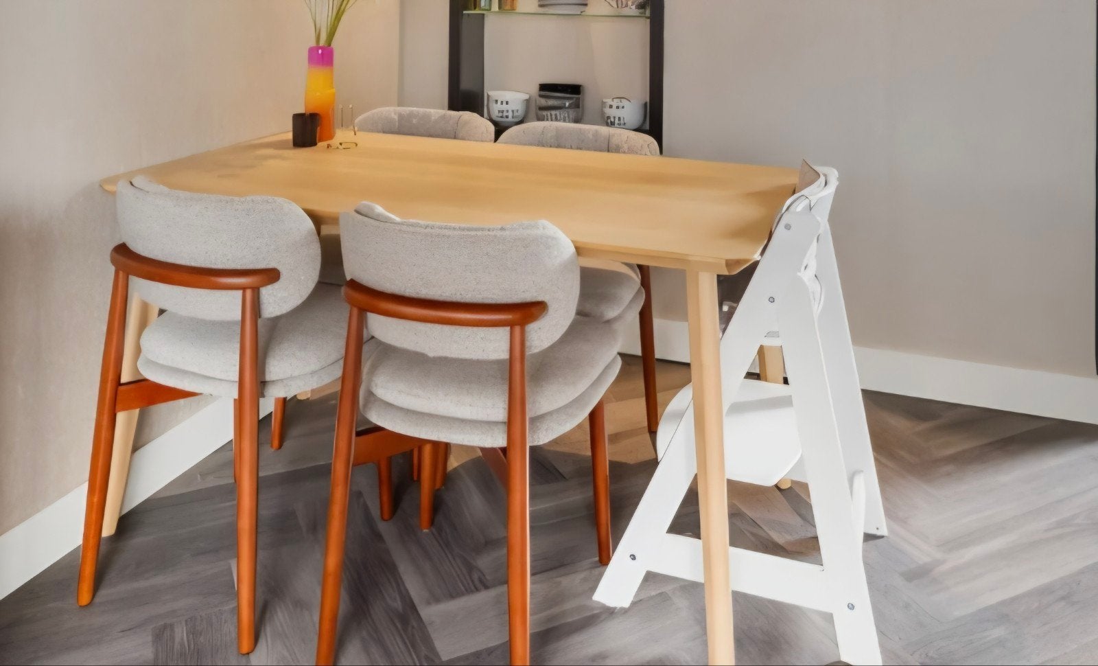 Ikea Lisabo eettafel, Ophalen, Gebruikt, 100 tot 150 cm, 50 tot 100 cm