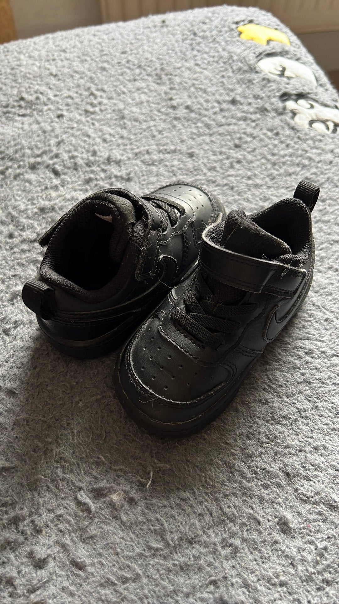 Baby nike maat 21, Ophalen, Zo goed als nieuw, Jongetje of Meisje, Schoentjes