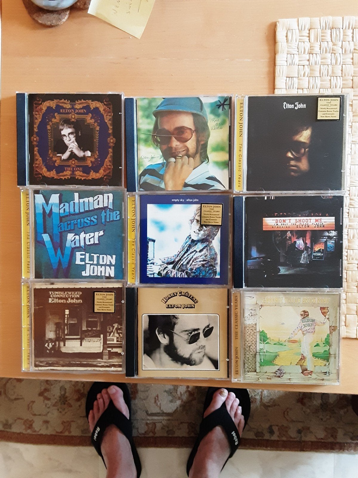 Elton John, Ophalen of Verzenden