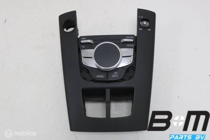 MMI bediening Audi A3 8V 8V0919614E, Gebruikt