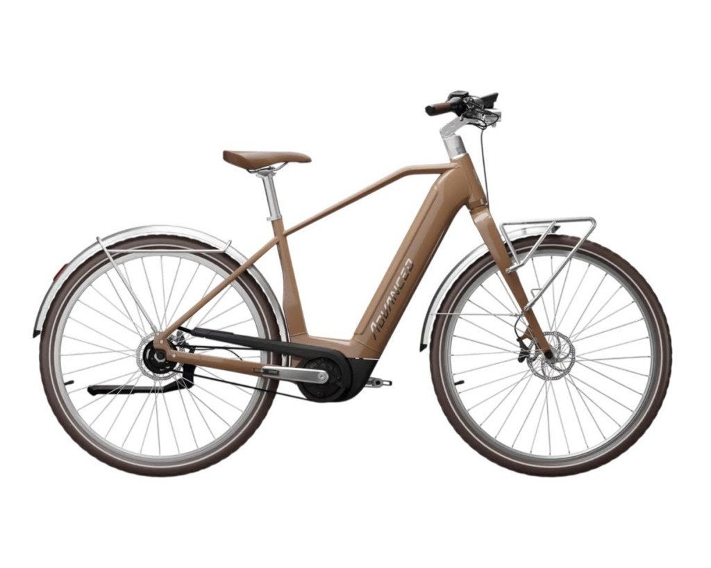 Advanced Ebike Urban Pro 500 Wh Belt Heren Adviesprijs: 3599, Overige merken, -, - 0
-, NL, Nieuw