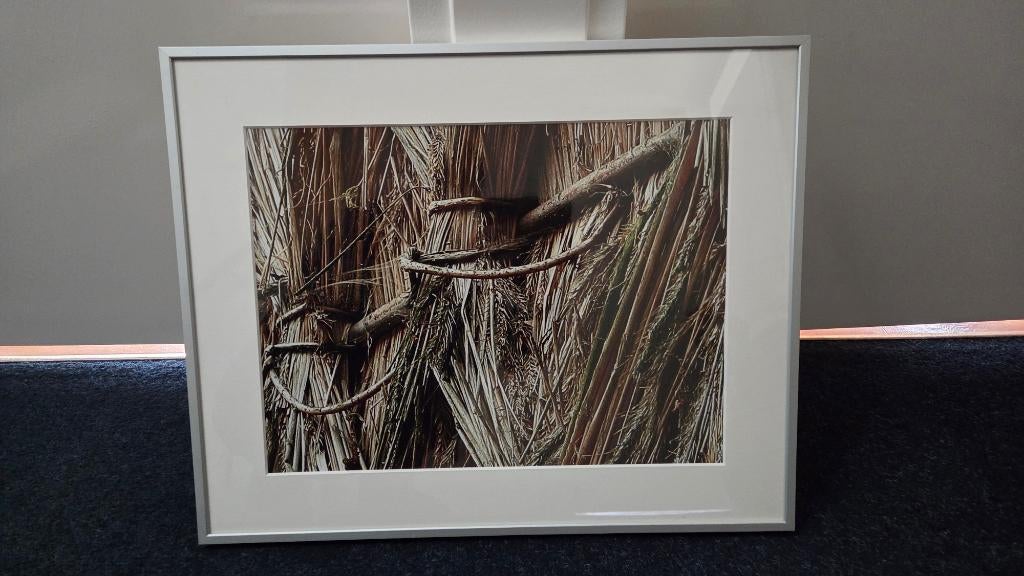 Professionele fotolijsten of schilderij lijsten (4 stuks), Minder dan 50 cm, Metaal of Aluminium, Ophalen of Verzenden, Zo goed als nieuw