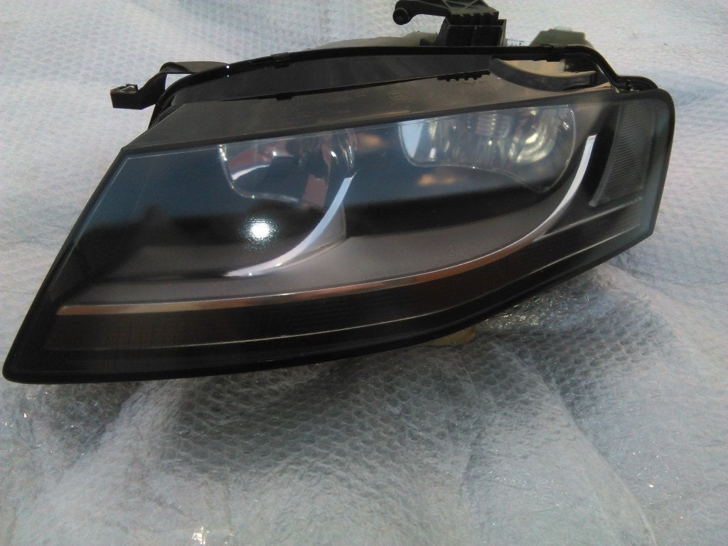 koplamp vw golf 5 koplamp vw caddy, Ophalen of Verzenden, Gebruikt, Skoda