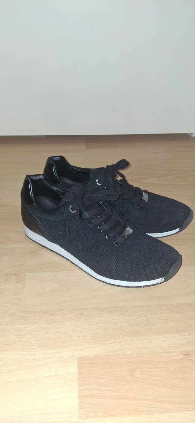 Mexx sneakers maat 40 zo goed als nieuw, Mexx, Zwart, Ophalen of Verzenden, Sneakers of Gympen