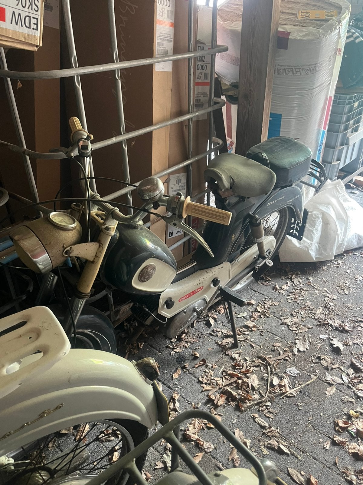 Batavus mot o mat, Ophalen of Verzenden