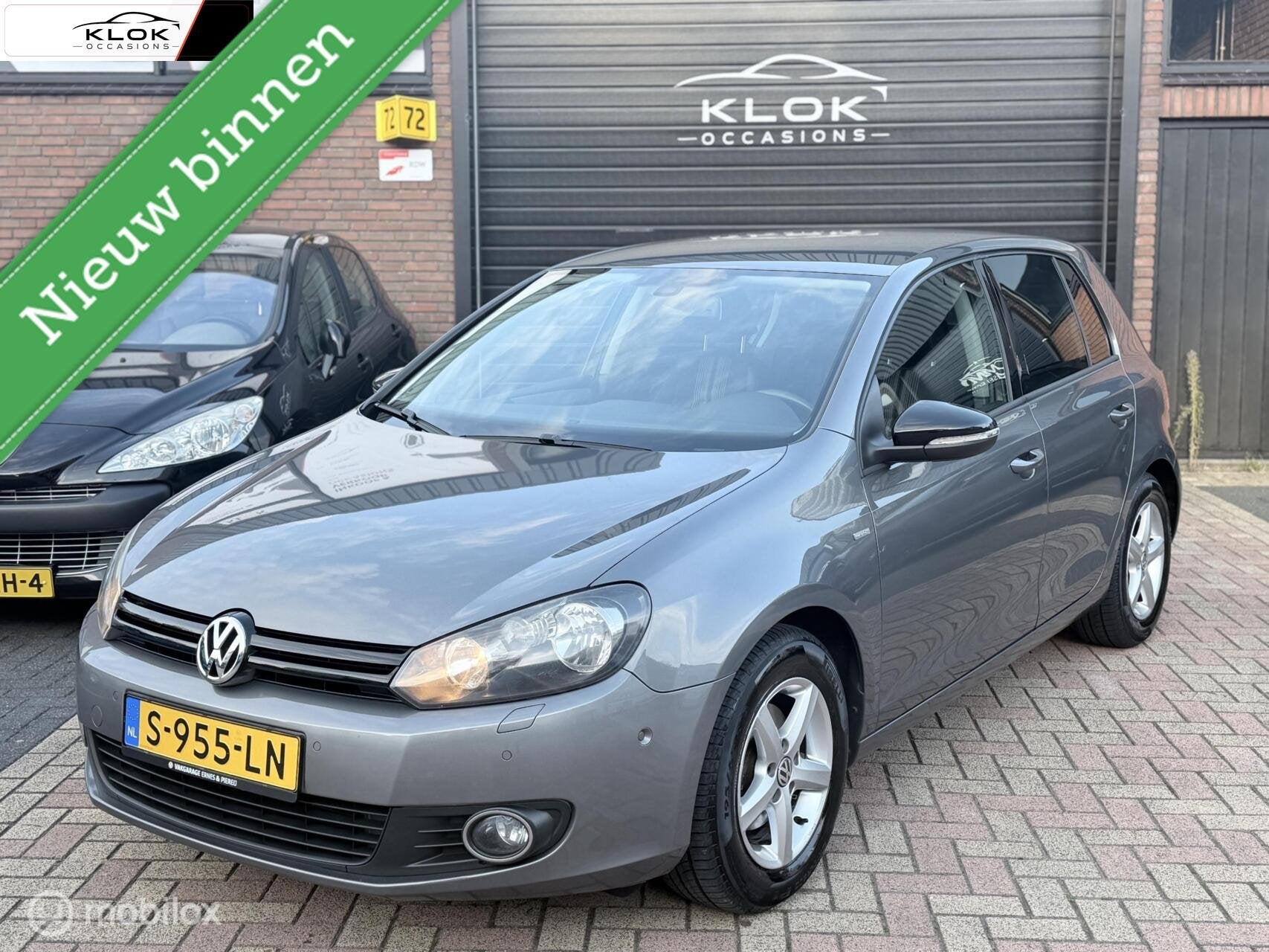 Volkswagen Golf 1.2 TSI Trendline Clima Trekhaak Carplay, Voorwielaandrijving, Euro 5, 86 pk, 4 cilinders