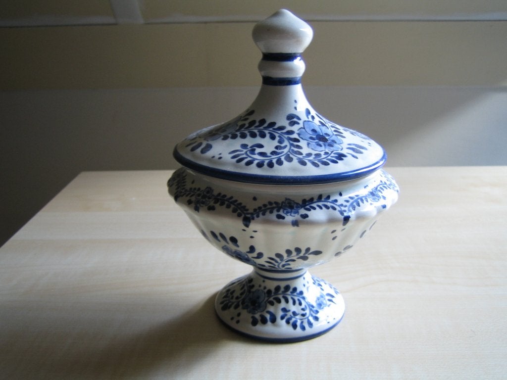 Bonboniëre Delfts Blauw, Ophalen of Verzenden