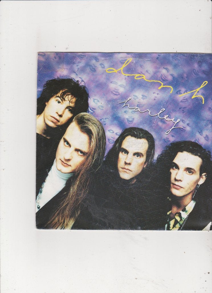 7" Single Dan H. - Harley, Ophalen of Verzenden, Gebruikt, 7 inch